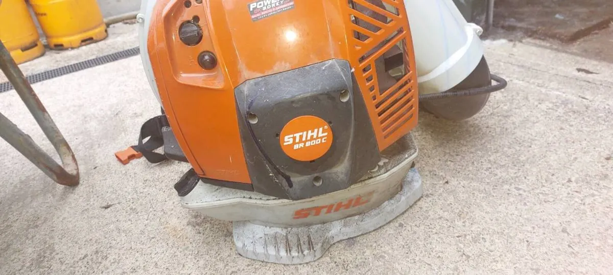 STIHL BR800 C - Image 4