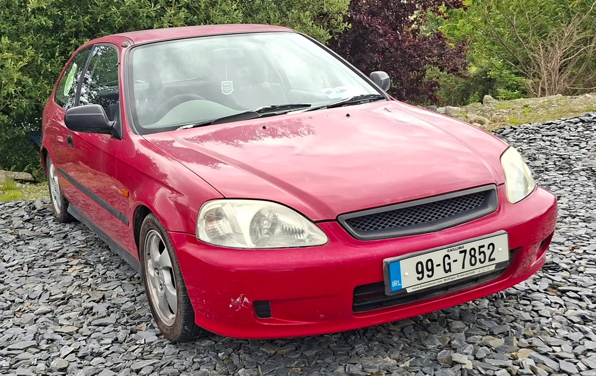 1999 Honda civic - Image 1