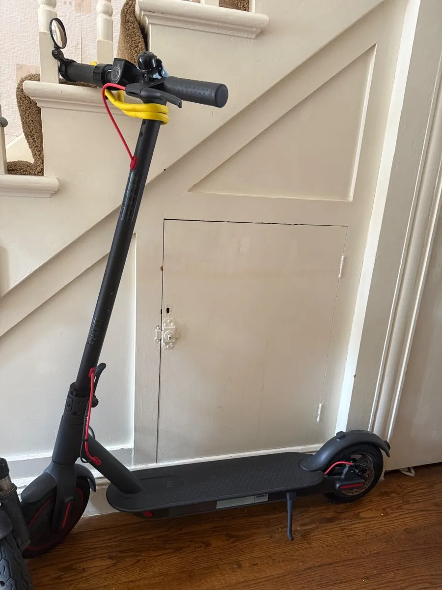 Xiaomi Pro 2 Electric Scooter - Image 1