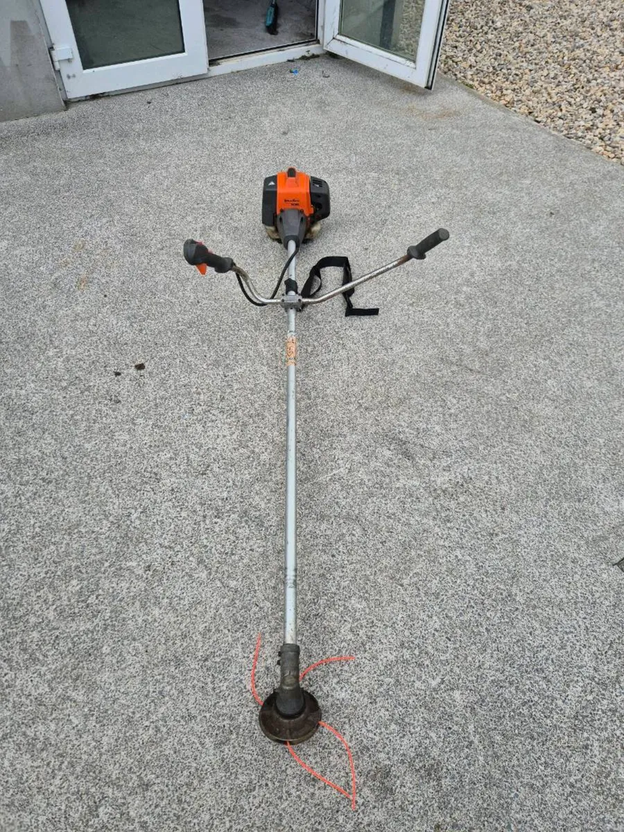 Husqvarna 543rs professional strimmers - Image 1