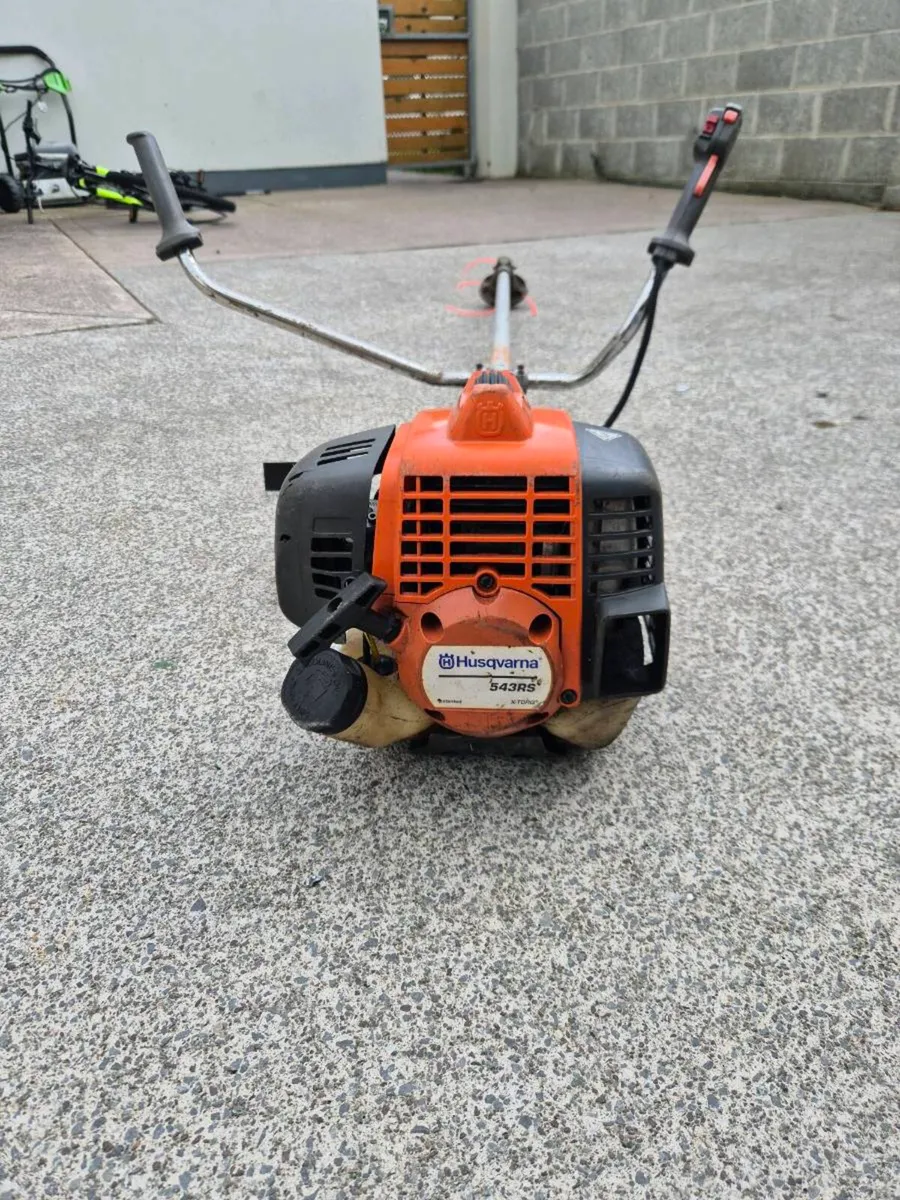 Husqvarna 543rs professional strimmers - Image 3