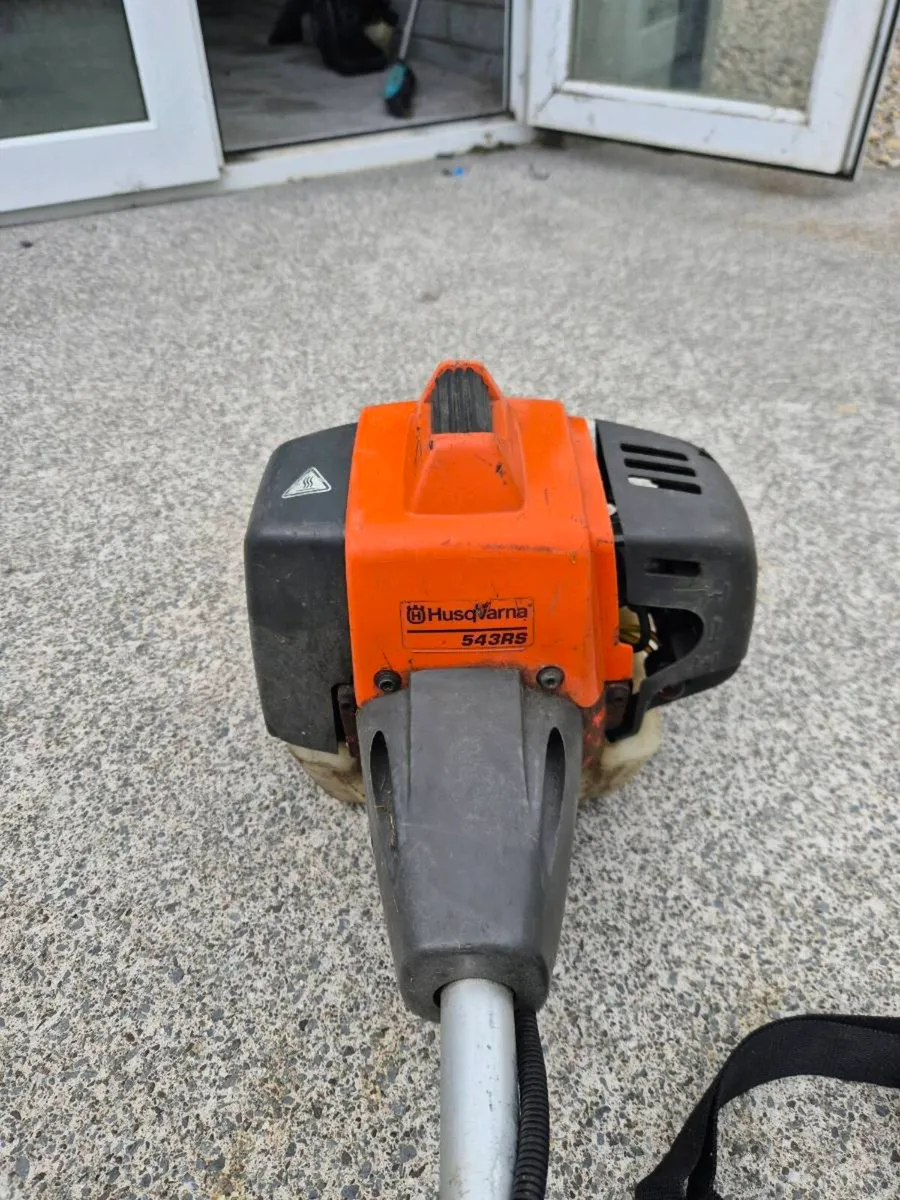 Husqvarna 543rs professional strimmers - Image 4