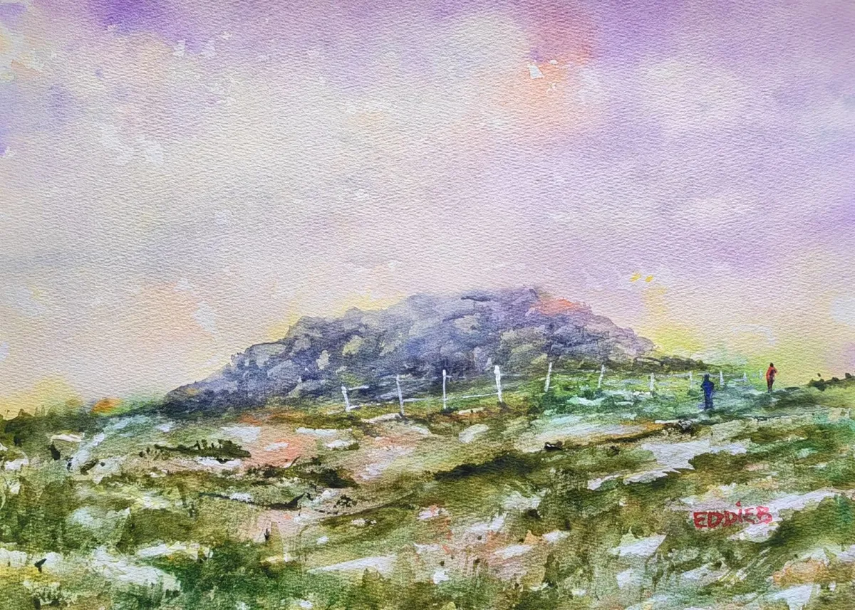 watercolours - Image 2