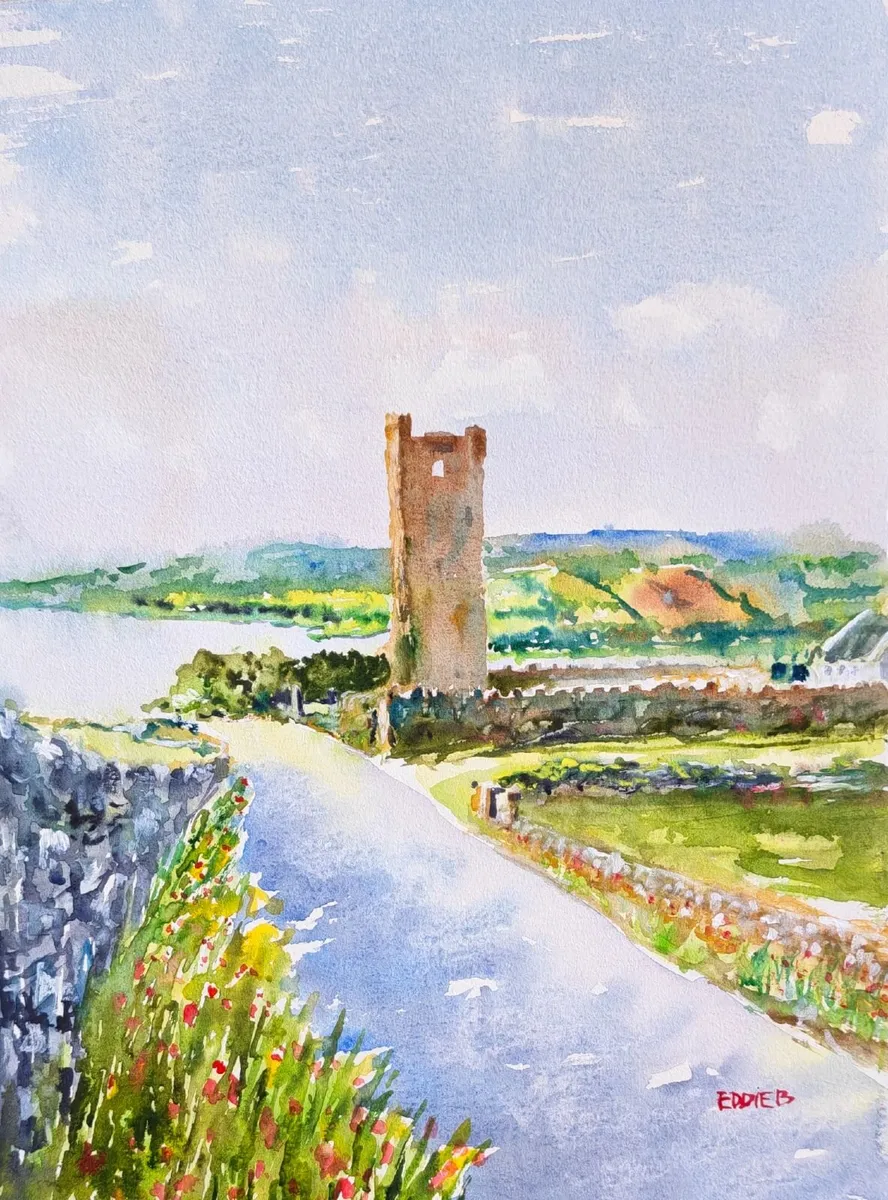 watercolours - Image 3