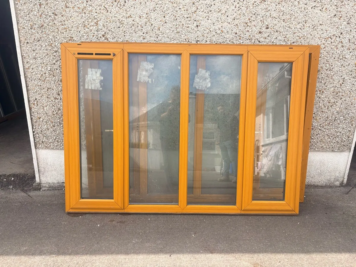 PVC Double glazed window - Image 1