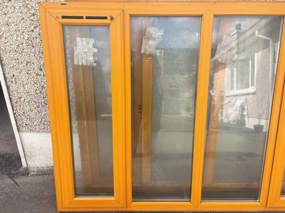 PVC Double glazed window - Image 2