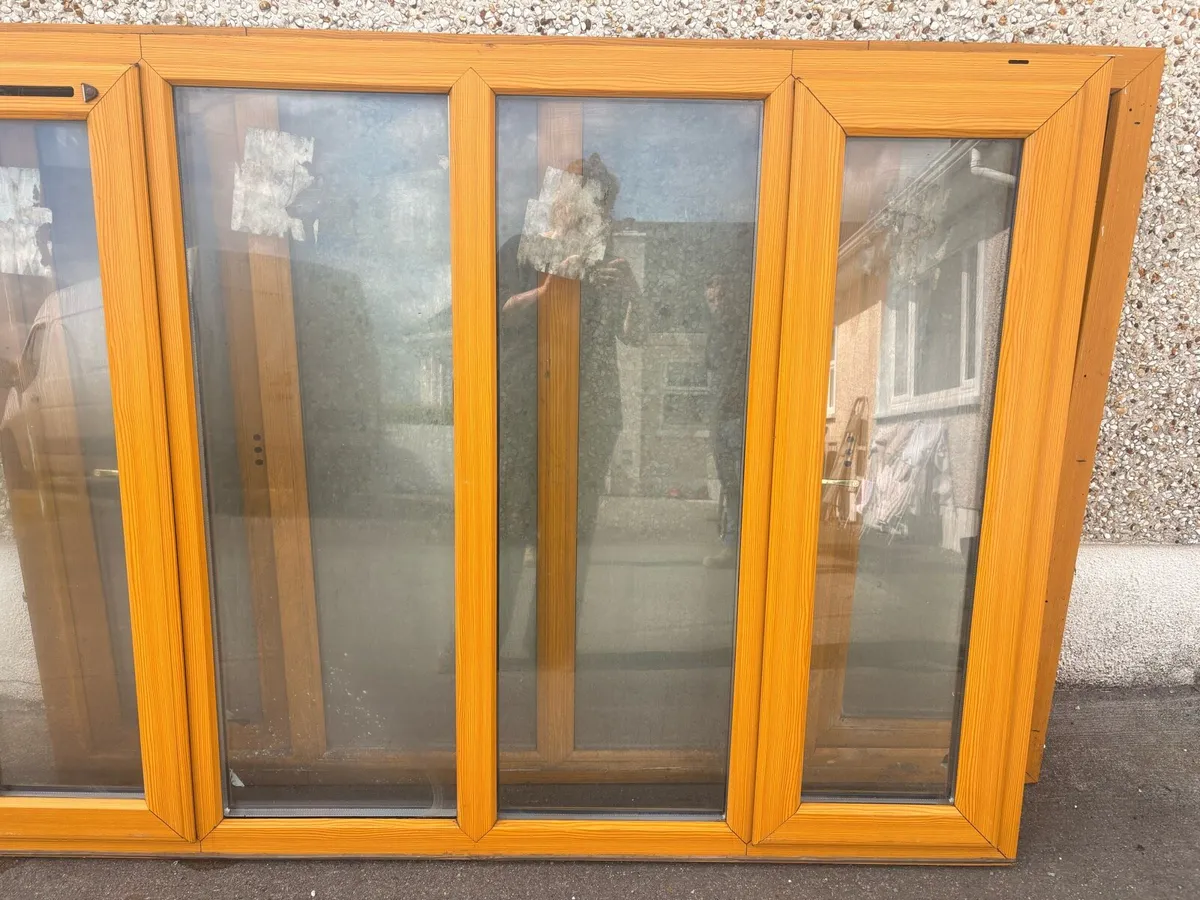 PVC Double glazed window - Image 3