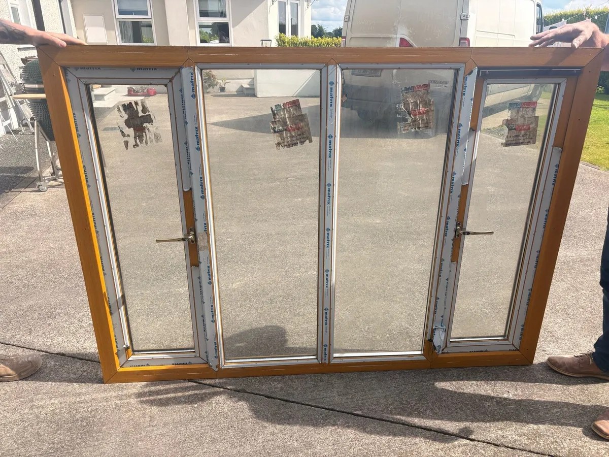 PVC Double glazed window - Image 4