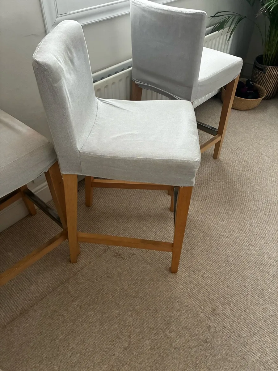 Counter stools - Image 1