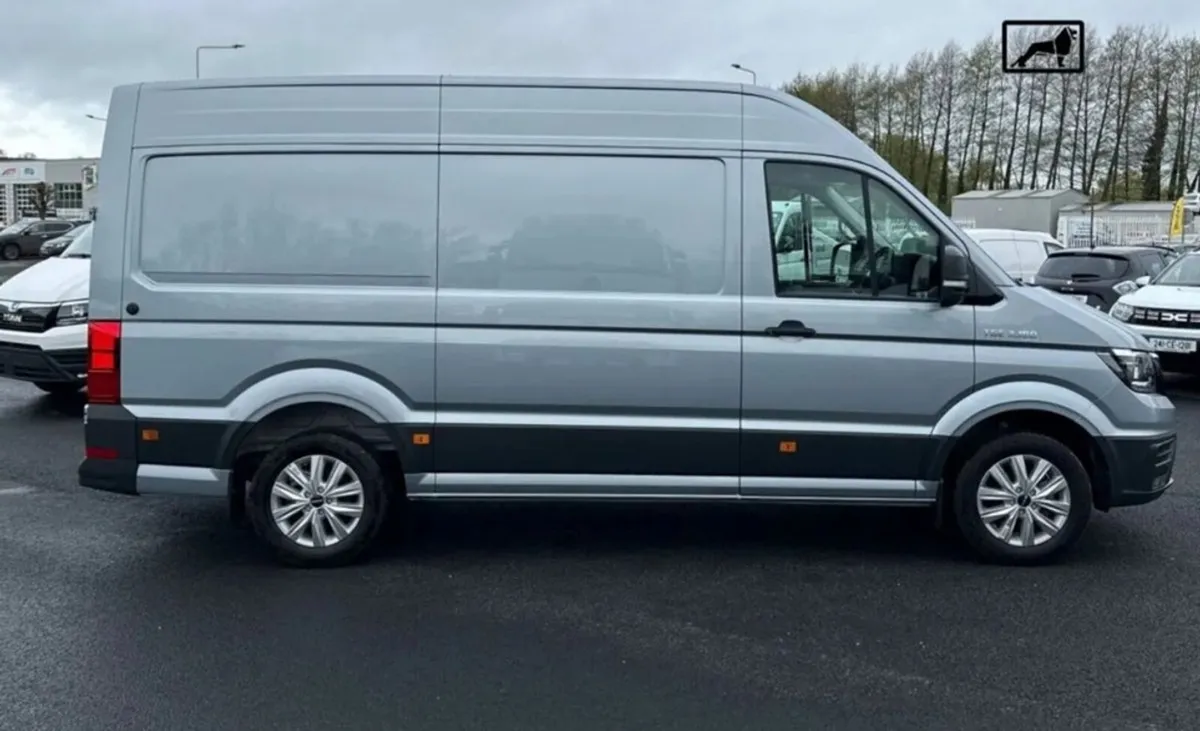 Man TGE Panel Van - Image 4