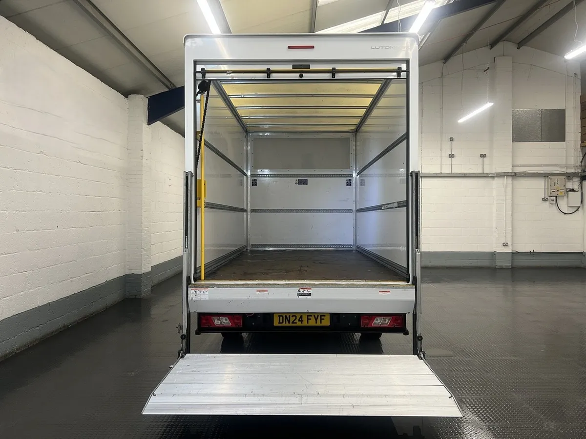 2024 Ford Transit Luton - €857/pm - Image 3