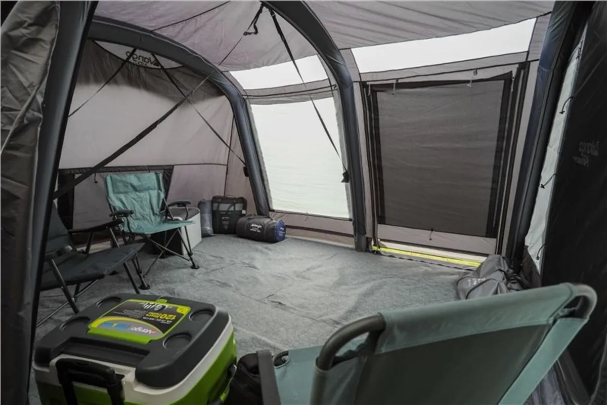 Vango Gallie Air Pro Mid Drivaway Awning 2025 - Image 3