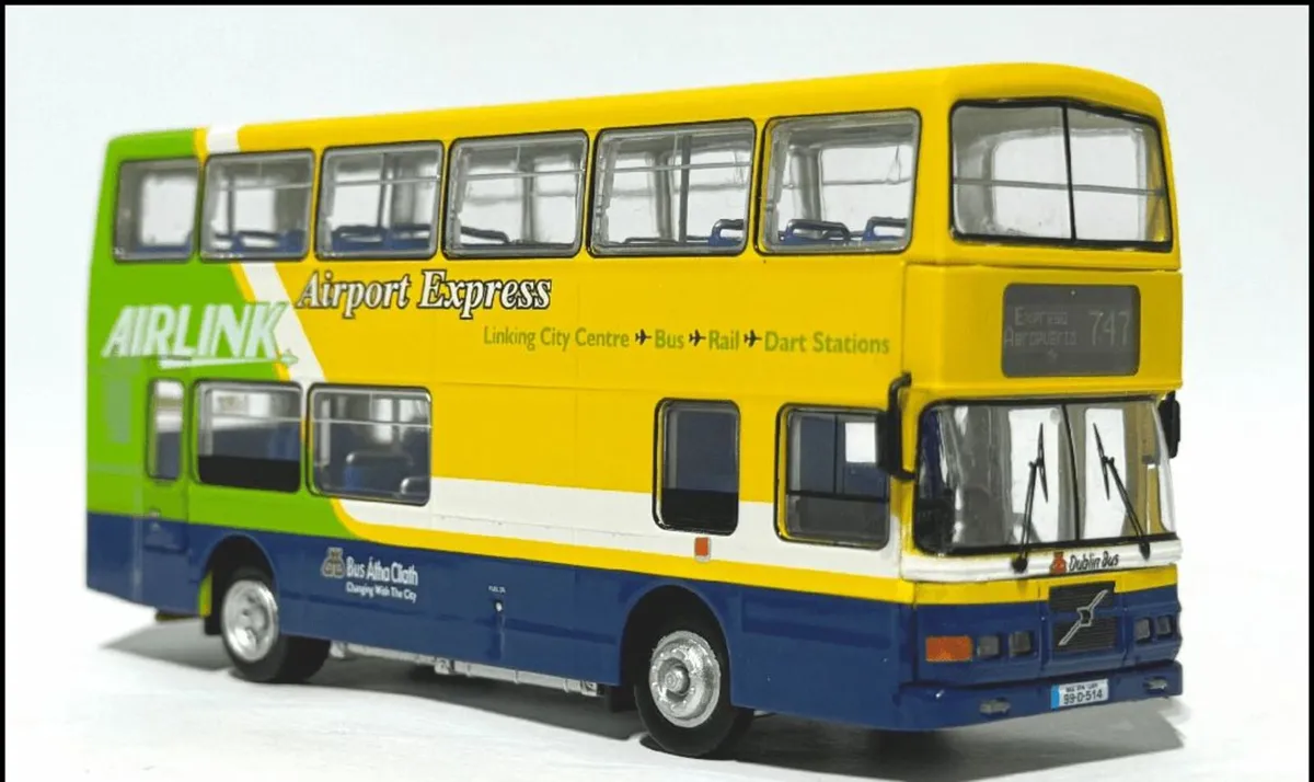 Dublin Bus - Airport Express - 747 - Image 2