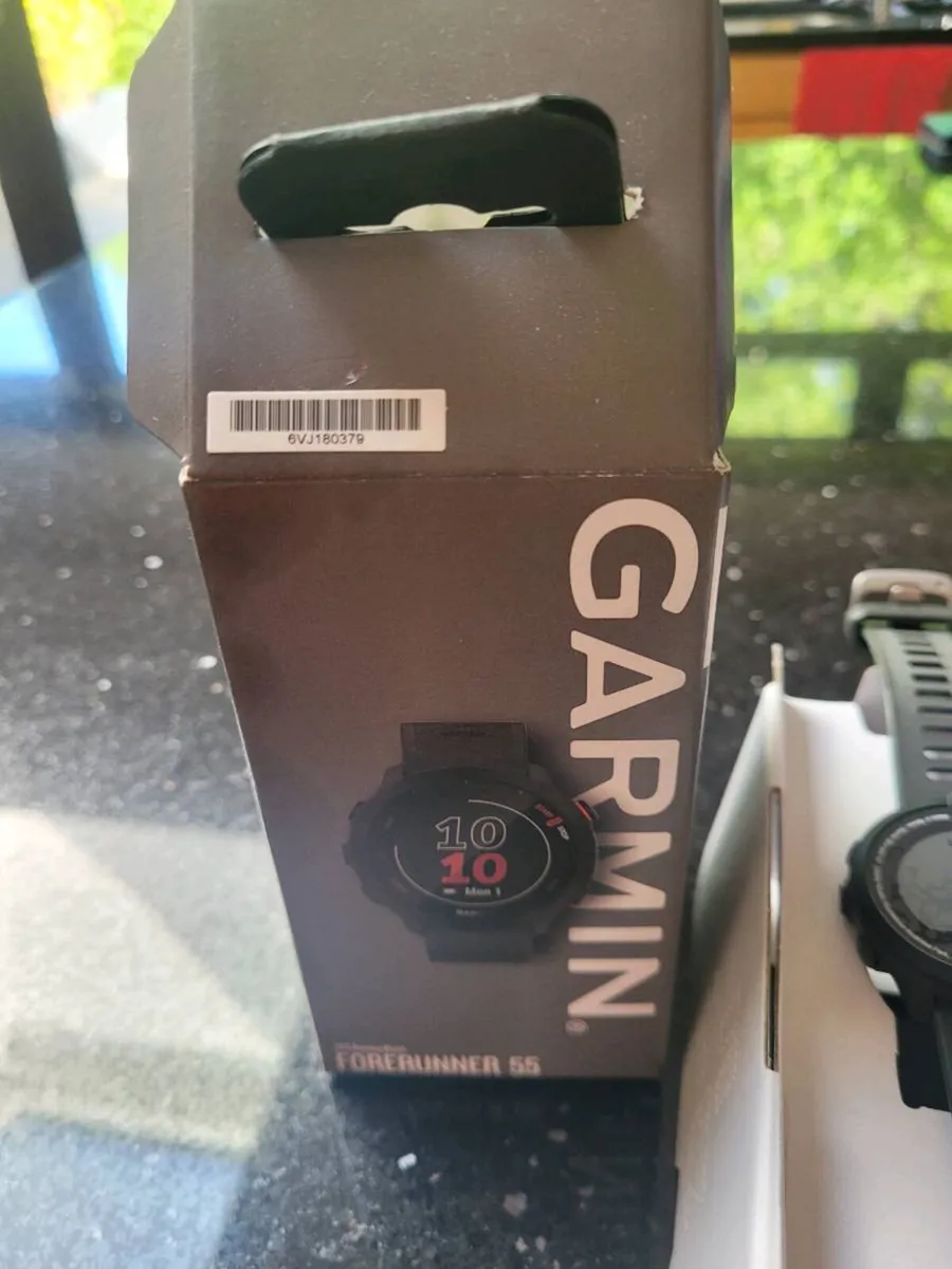 Garmin Forerunner 55 - Image 1
