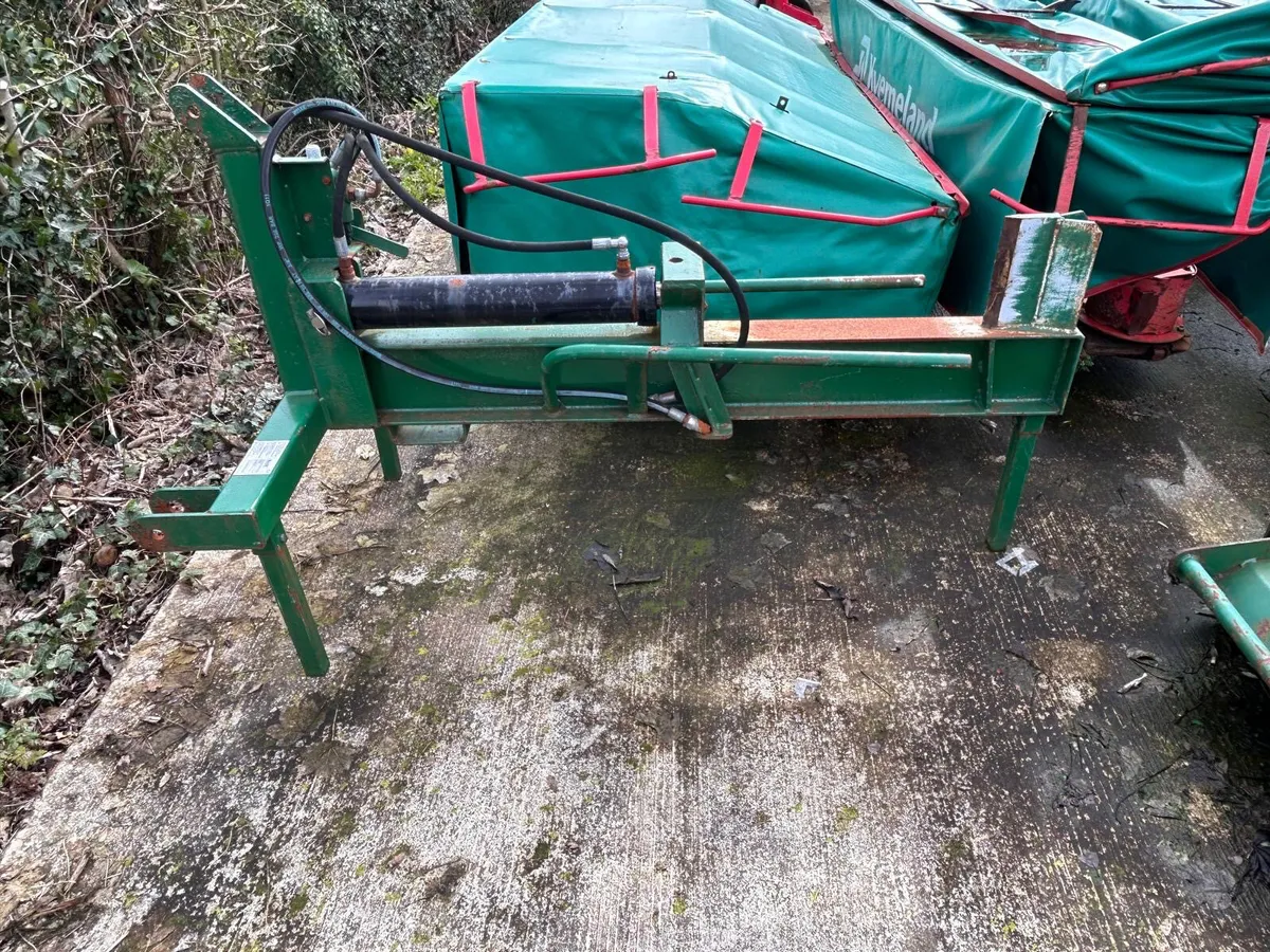 Major Log Splitter - Image 3