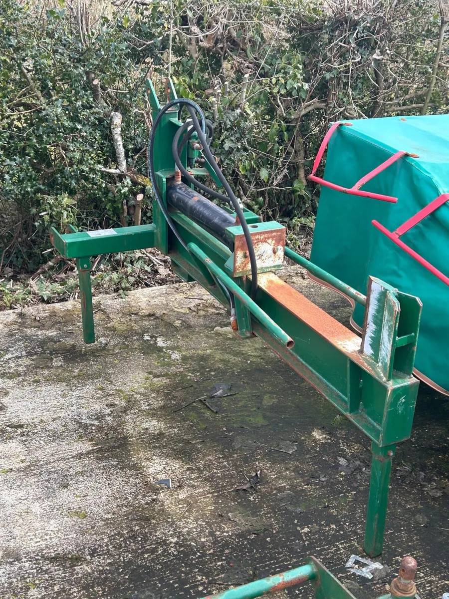 Major Log Splitter - Image 1