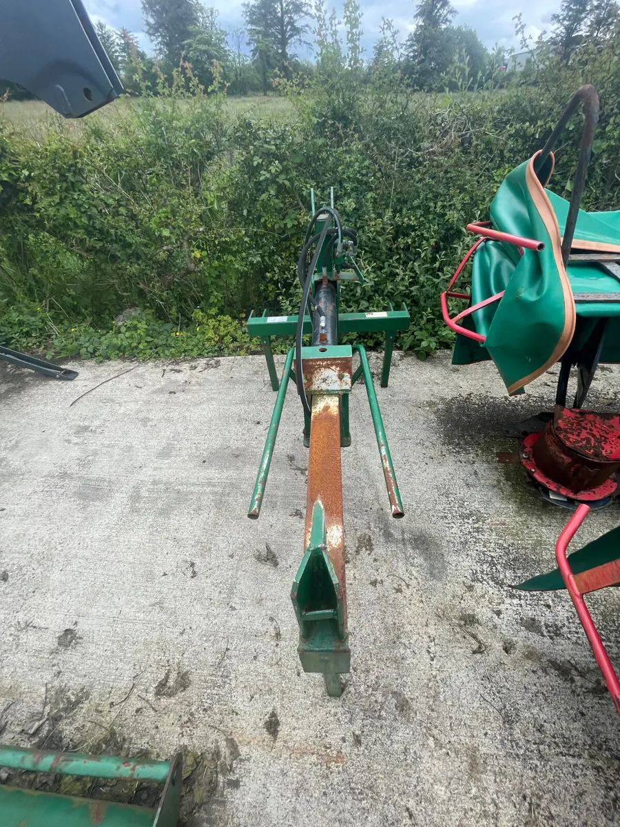 Major Log Splitter - Image 2