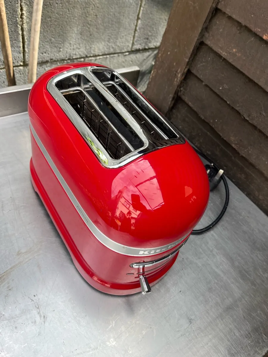 Kitchen Aid Toaster - Image 2