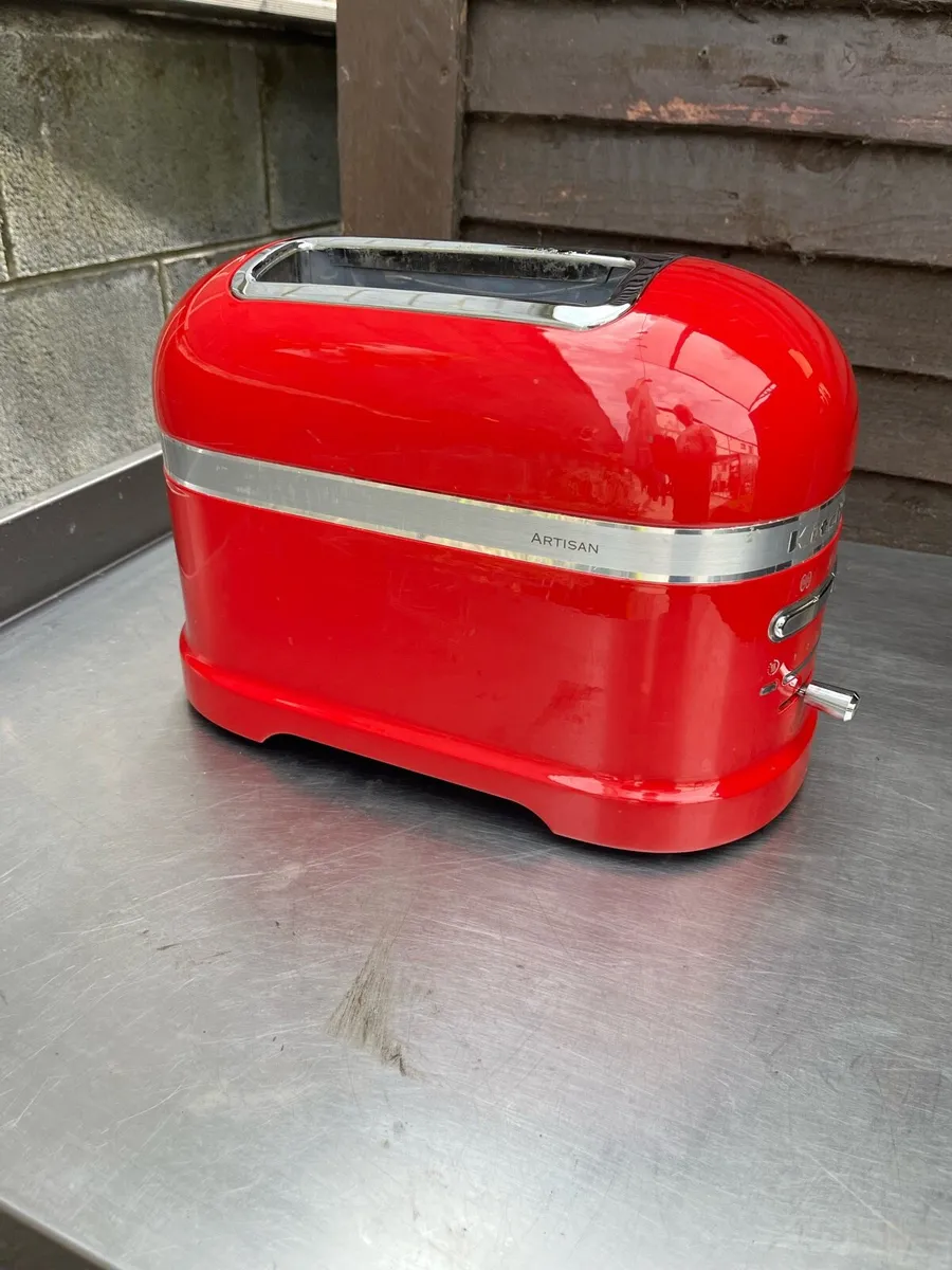 Kitchen Aid Toaster - Image 4