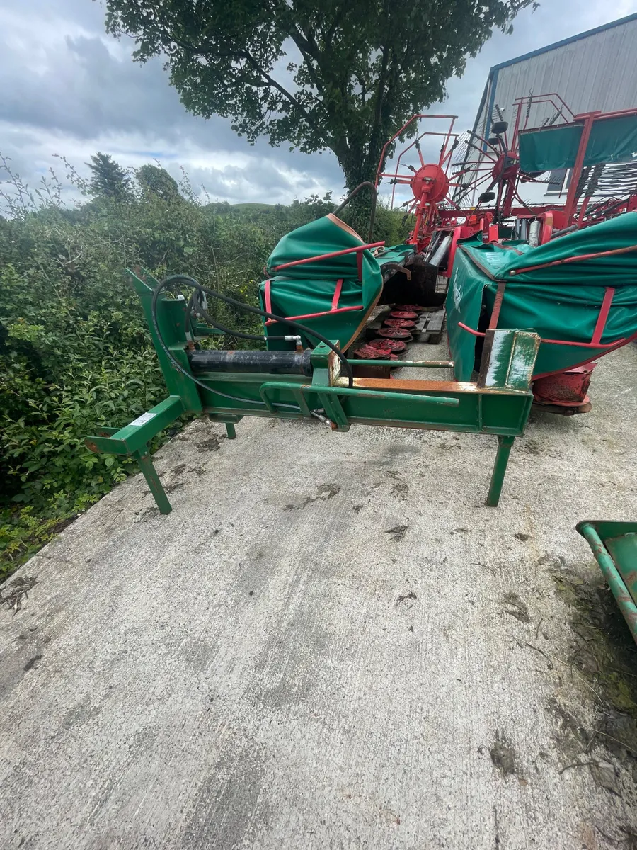 Major Log Splitter - Image 4