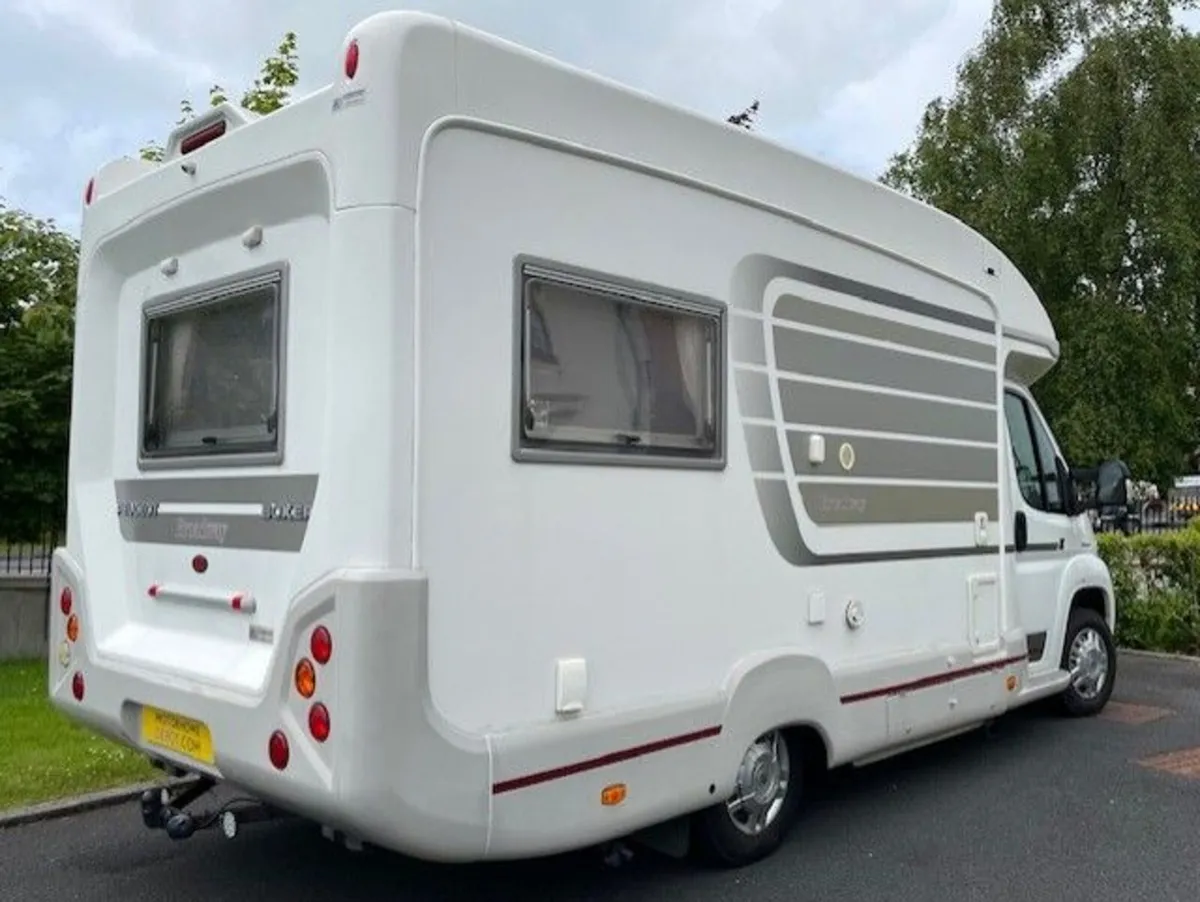 2010 AUTO-SLEEPERS BROADWAY EL 2 BERTH MOTORHOME - Image 3