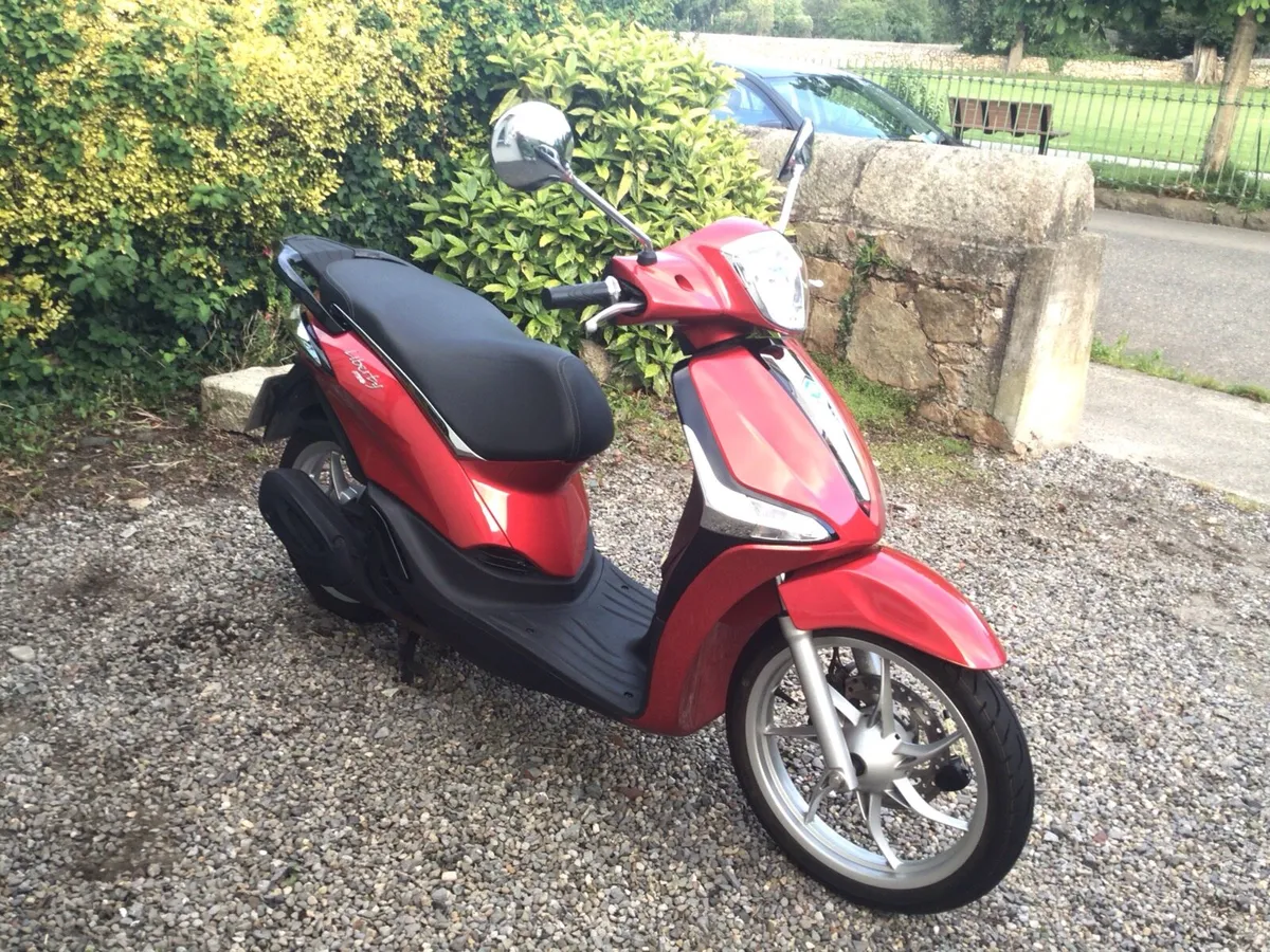 Motorcycle - Image 1