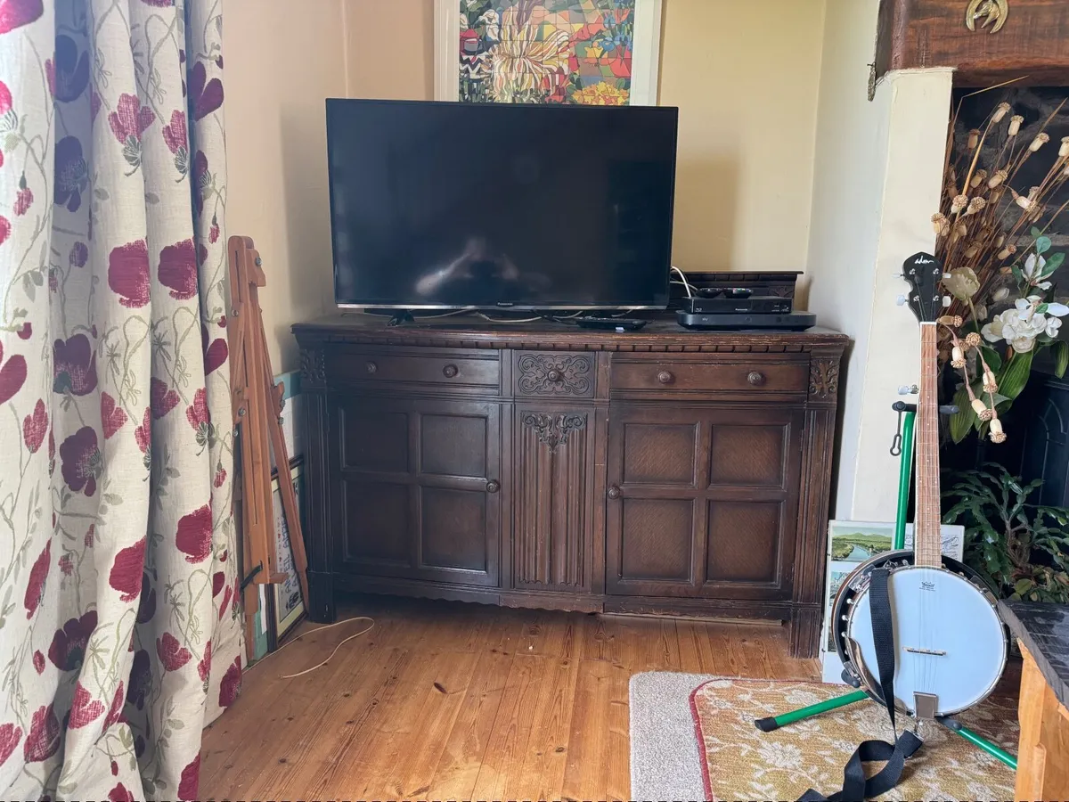 Panasonic 43” TV - Image 1