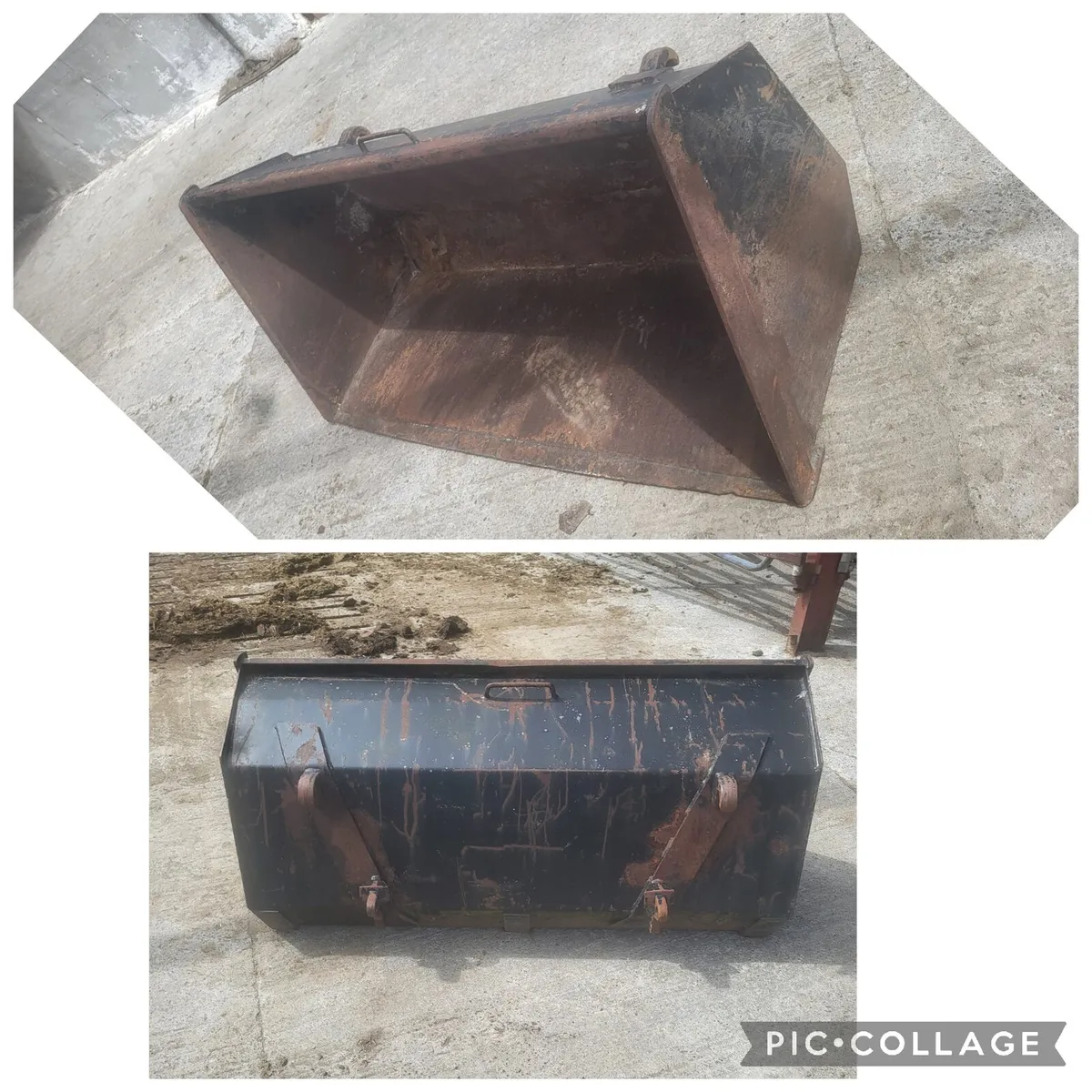 5ft rossmore bucket - Image 1