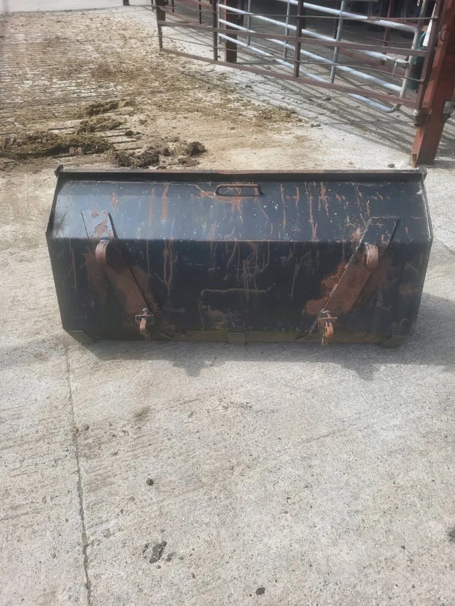 5ft rossmore bucket - Image 3