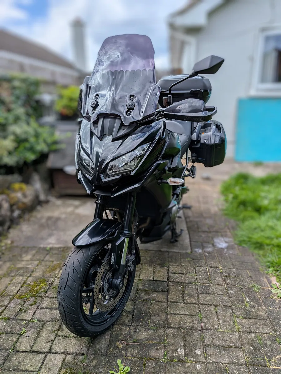 Kawasaki Versys Gt 1000 - Image 1