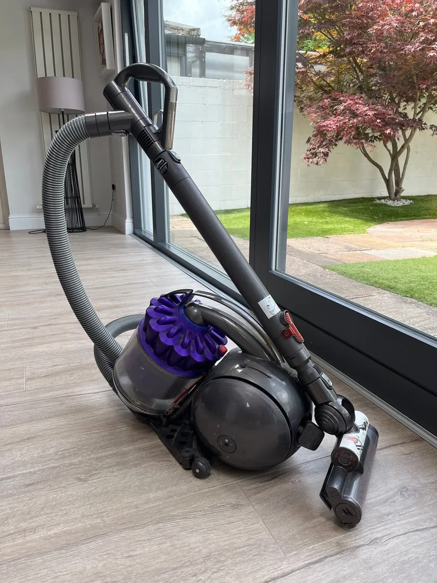 Dyson vacuum - Image 1