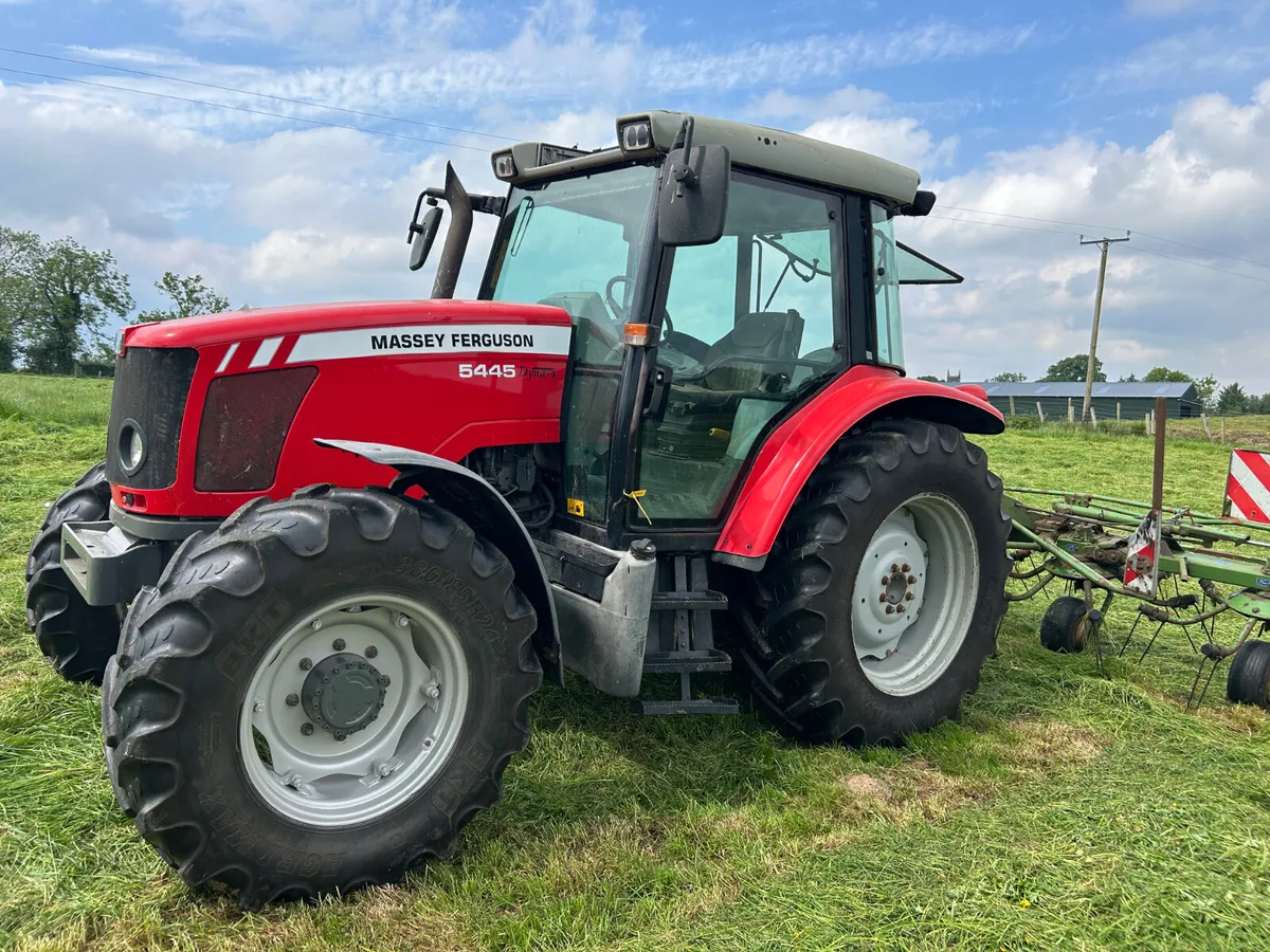 Massey Ferguson 5445 - Image 1