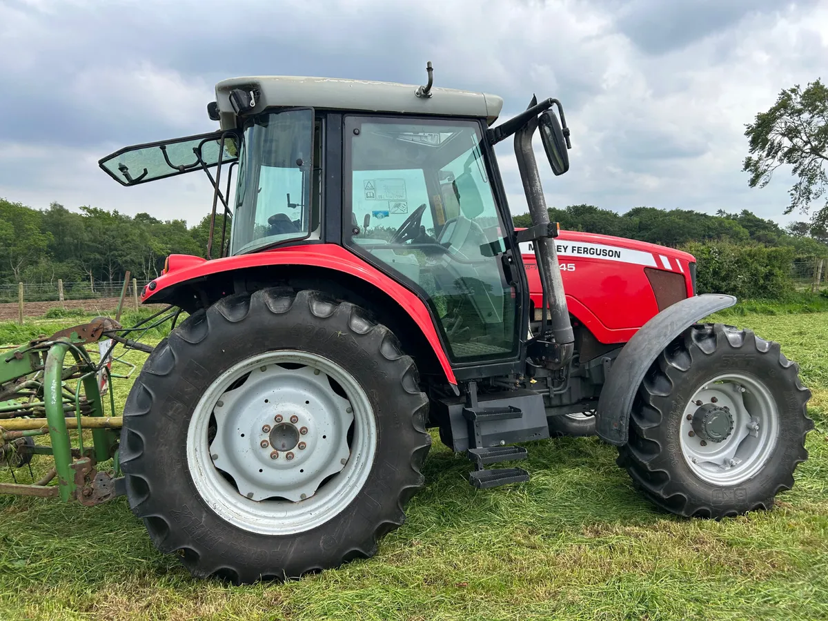 Massey Ferguson 5445 - Image 4