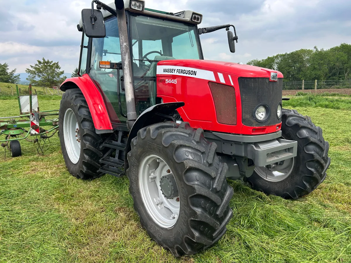 Massey Ferguson 5445 - Image 3