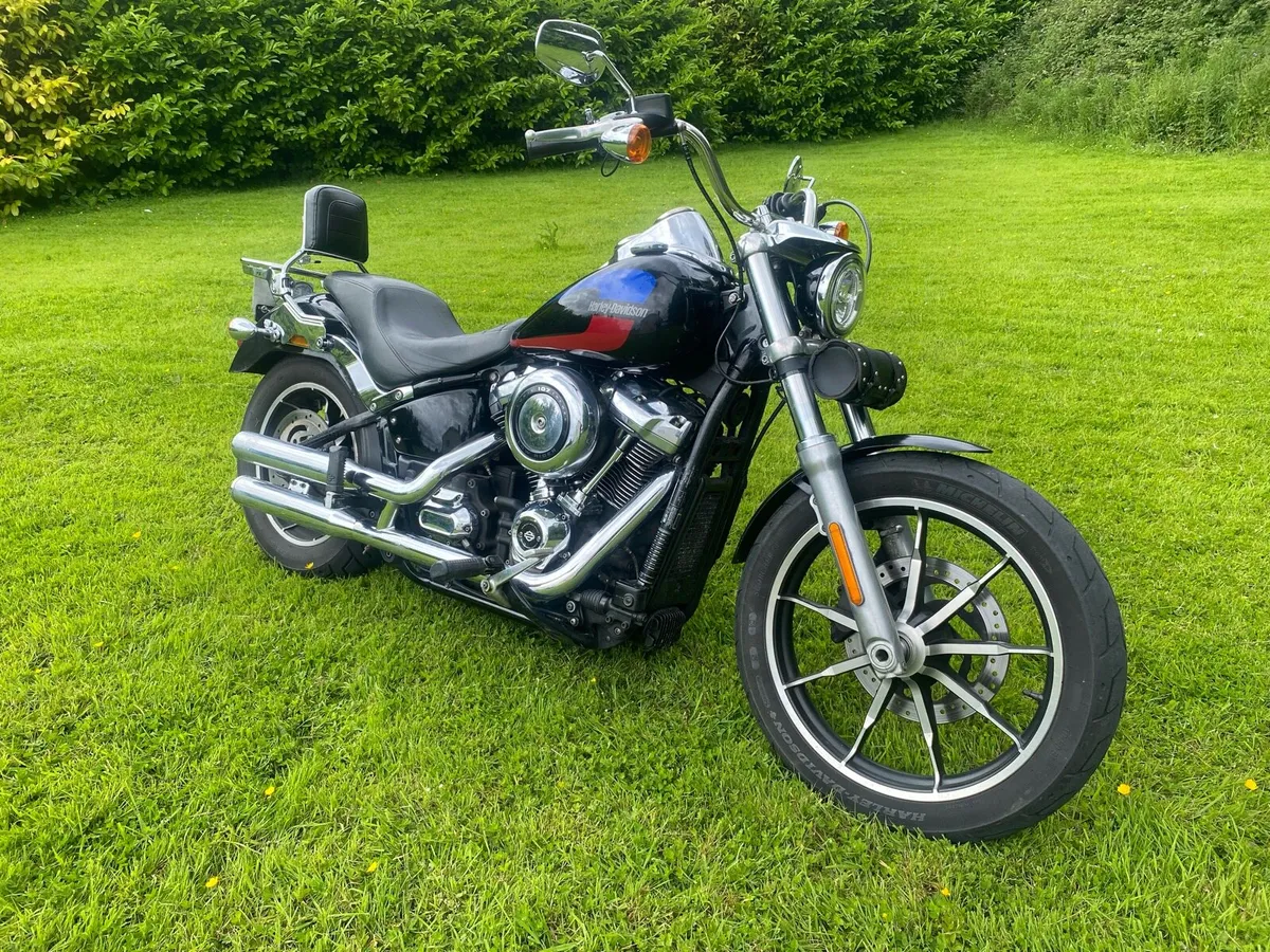 Harley Davidson 2018 low rider FXLR - Image 1