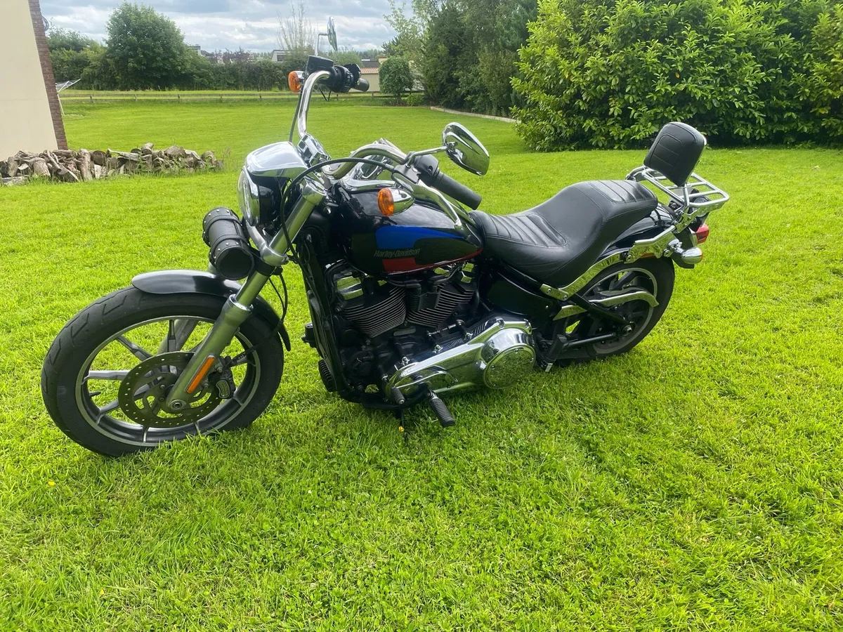 Harley Davidson 2018 low rider FXLR €13500 Ono - Image 4