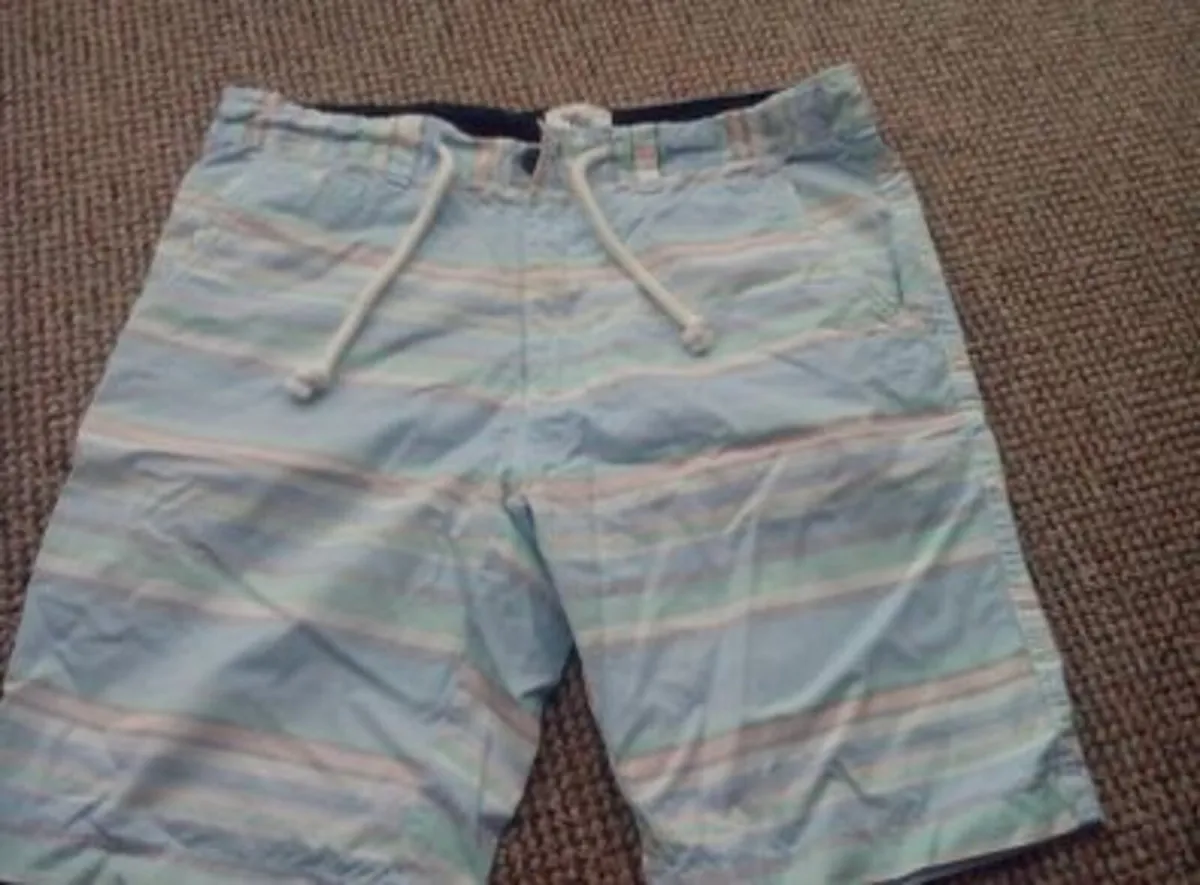 Men's Shorts.