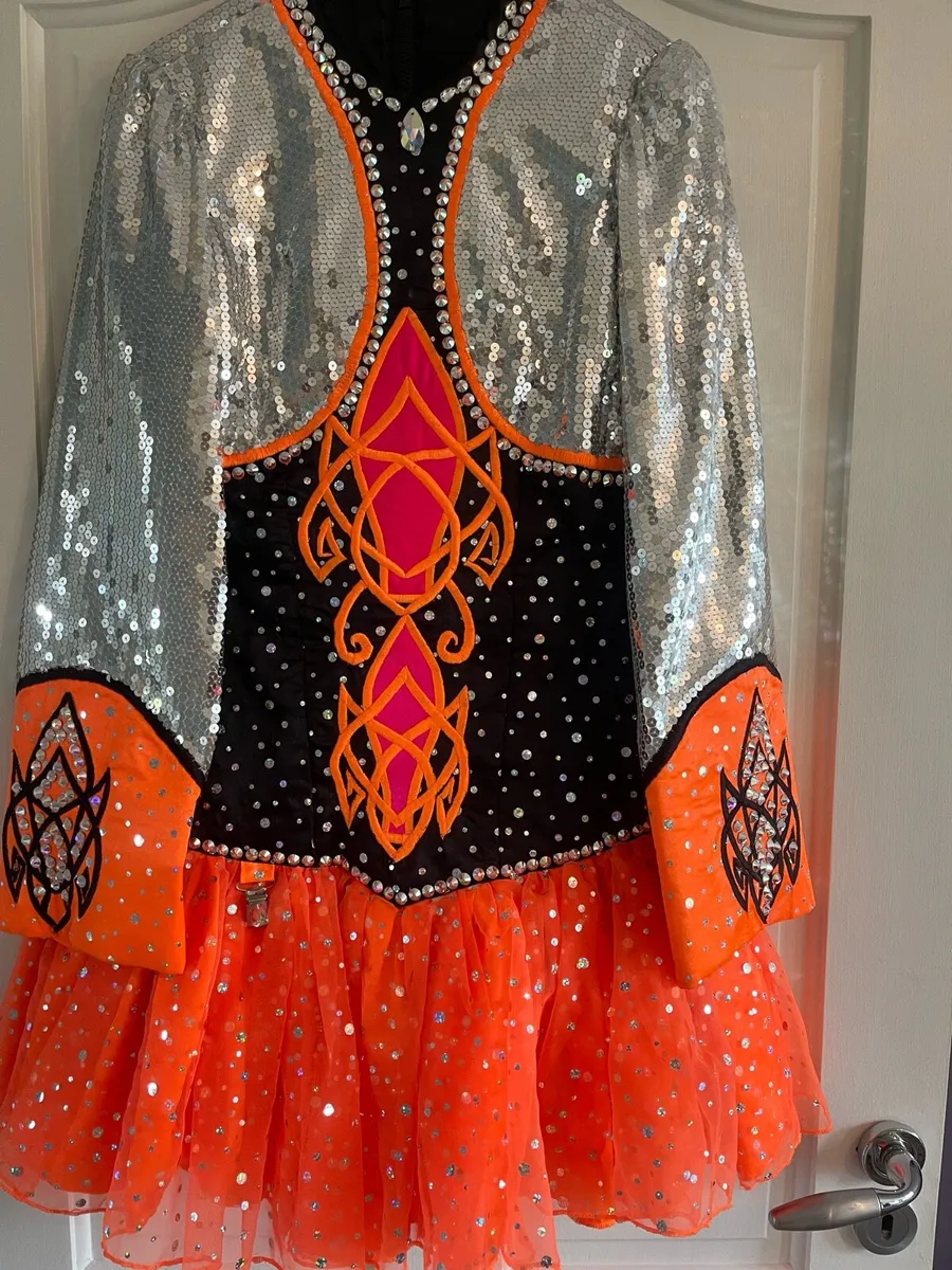 Irish Dancing Dress For Sale⭐️ - Image 1