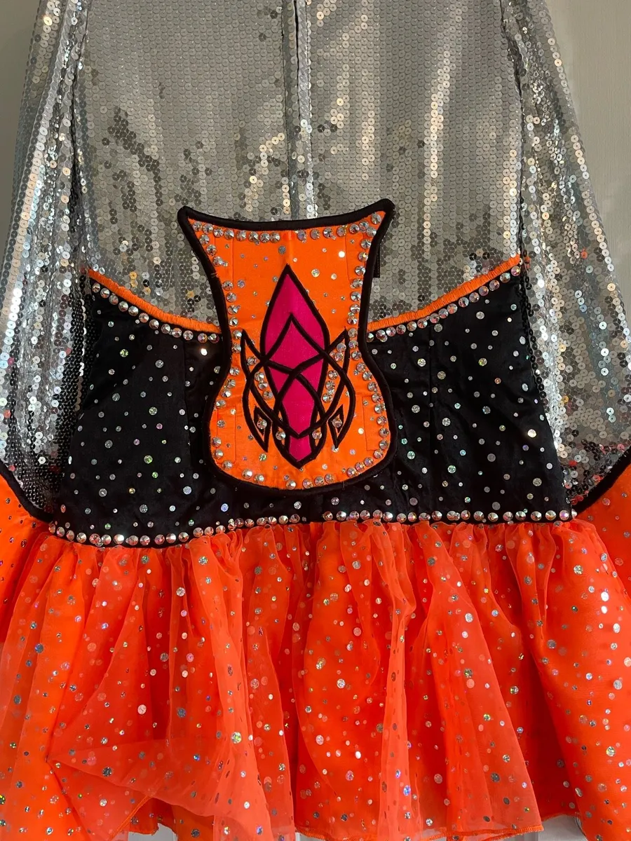Irish Dancing Dress For Sale⭐️ - Image 3