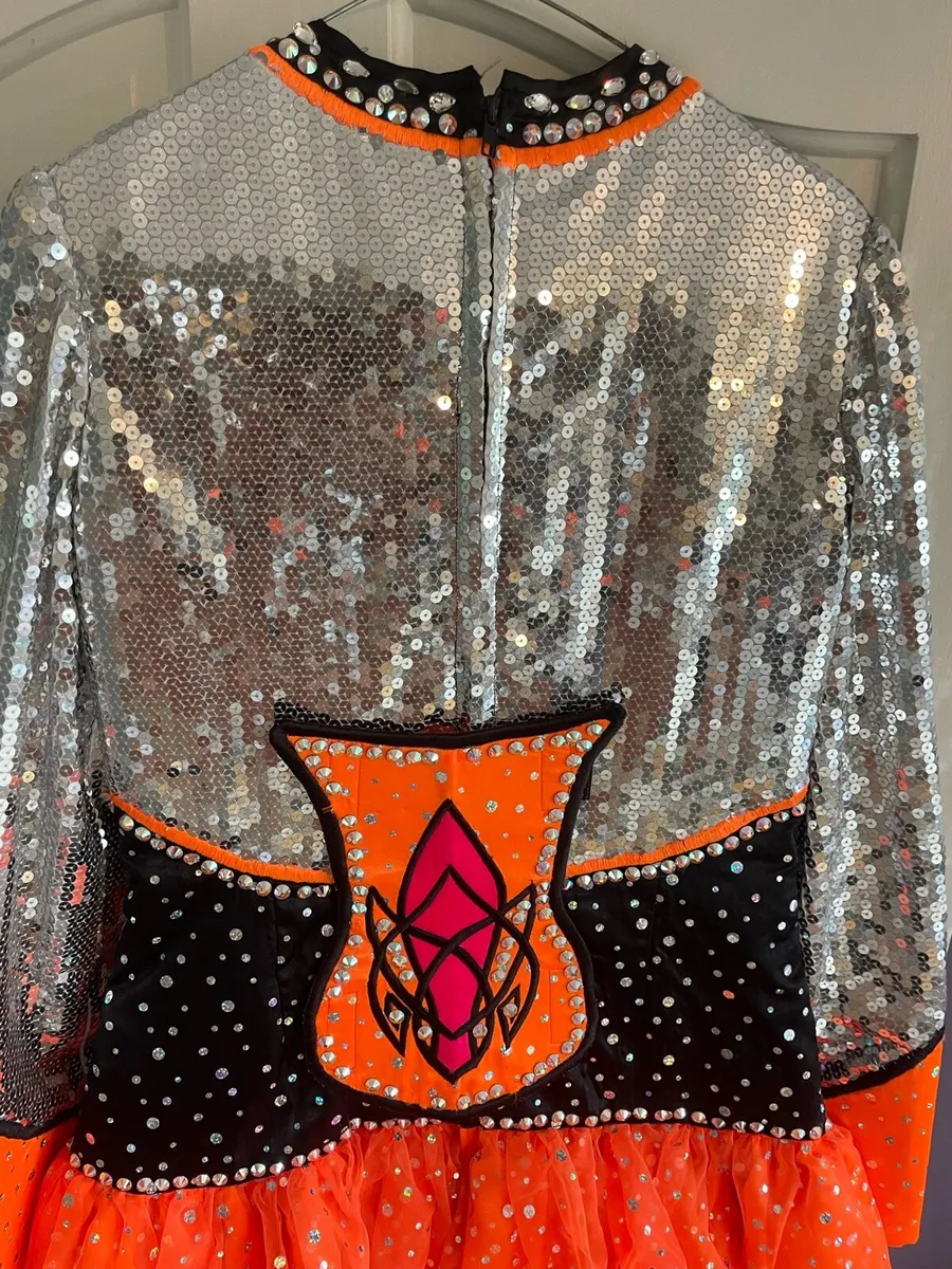 Irish Dancing Dress For Sale⭐️ - Image 4