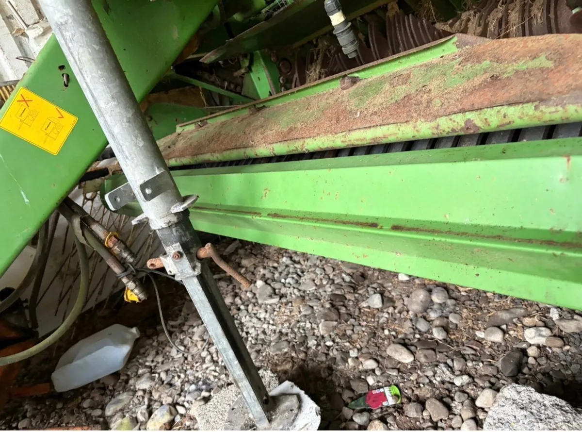 Krone baler - Image 3
