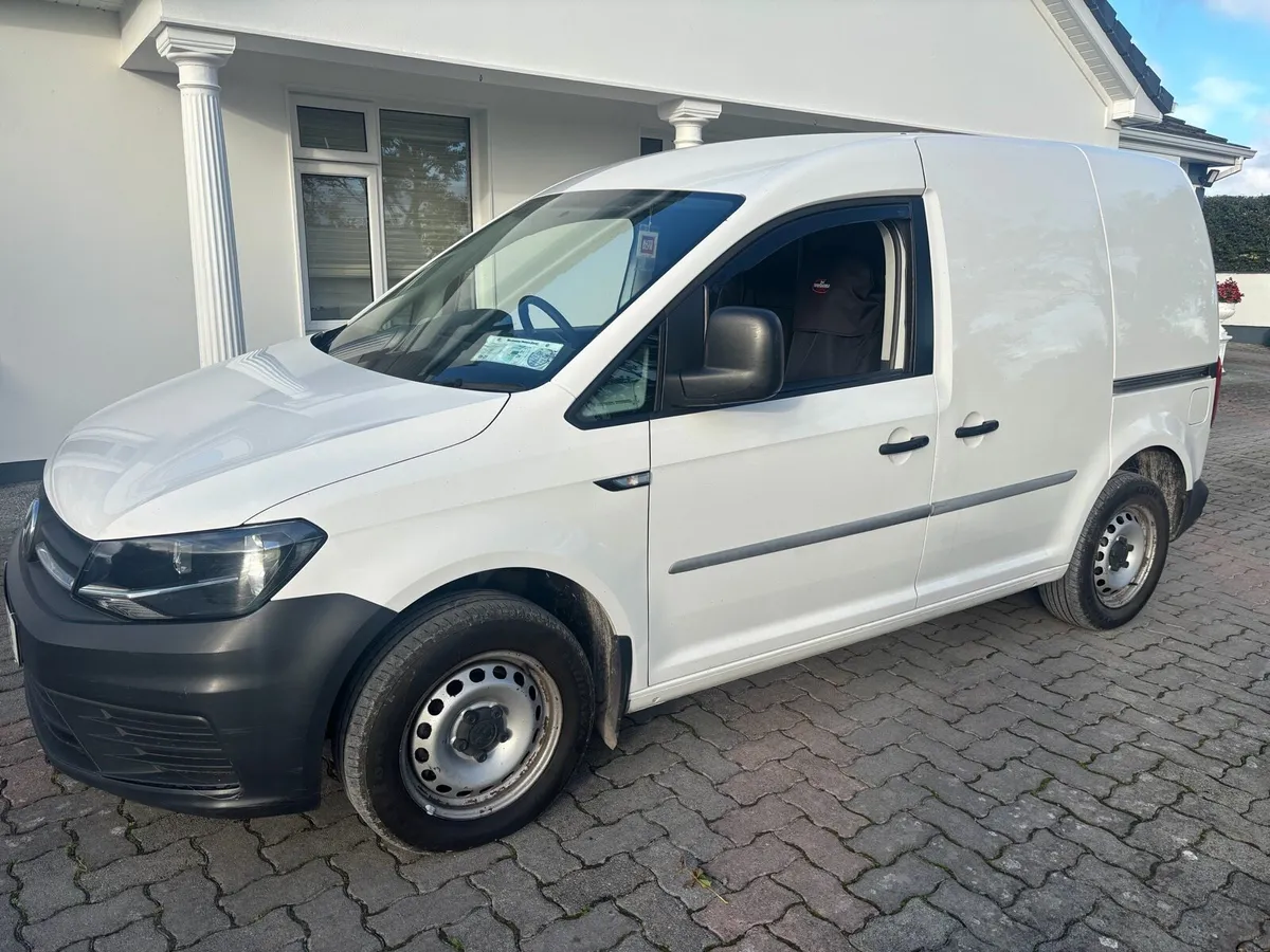 2018 VW Caddy - Image 3