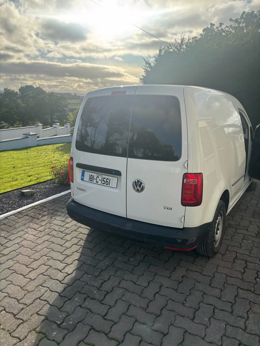 2018 VW Caddy - Image 4