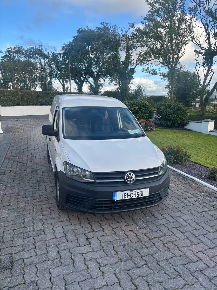 2018 VW Caddy - Image 1