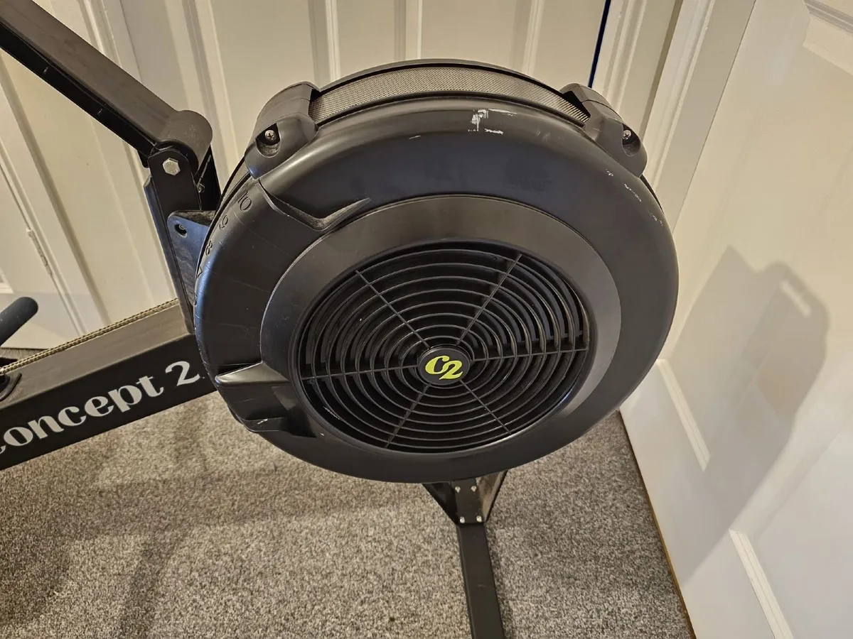 Concept 2 Rowing machine - Image 2