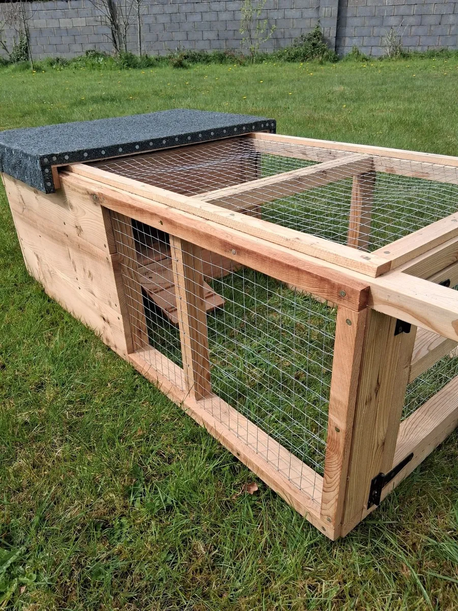 Rabbit Hutch - Image 1