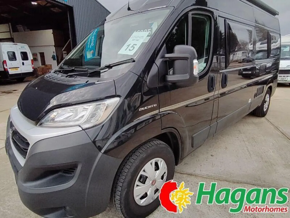 2021 Auto-Trail Expedition 67 - Image 1