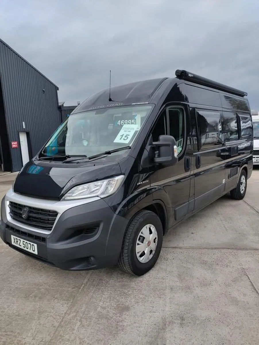2021 Auto-Trail Expedition 67 - Image 4