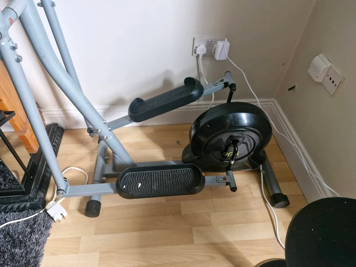 OPTI Cross trainer - Image 1