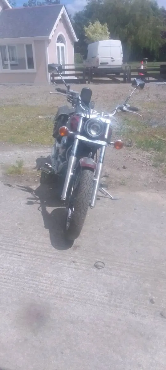 Motorbike - Image 1